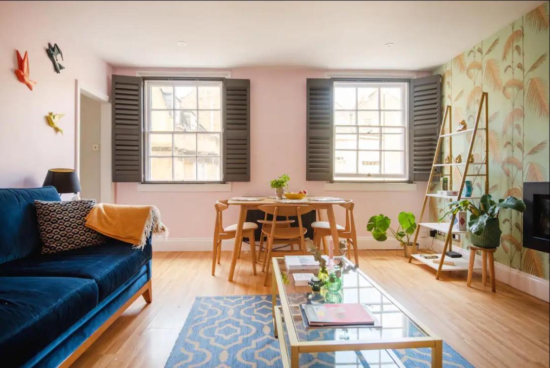 Dream Stays Bath - Haringtons Place المظهر الخارجي الصورة